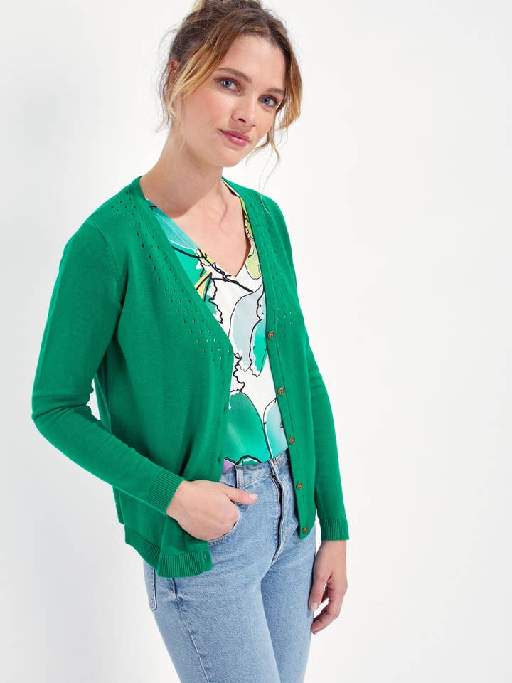 P22 CORANI COLOMBO VEST for wholesale by La Fiancee