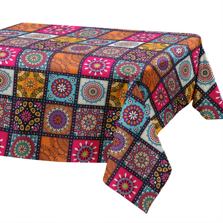Wear Sierra - Wholesale Tablecloth - Everyday Essentials Tablecloths – Stain Resistant Fabric3