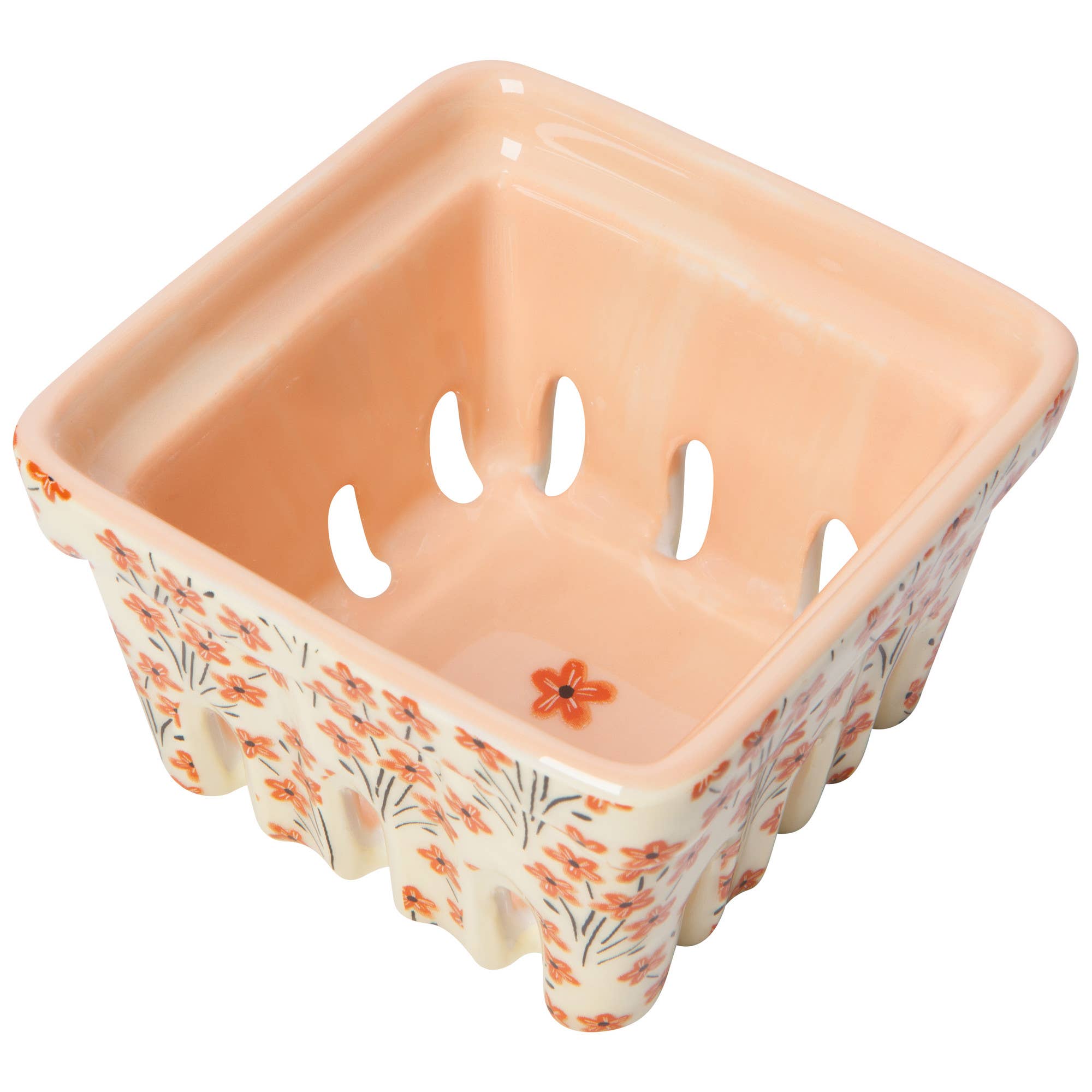 Danica Brands - Wholesale Basket - Bouquet Berry Basket2