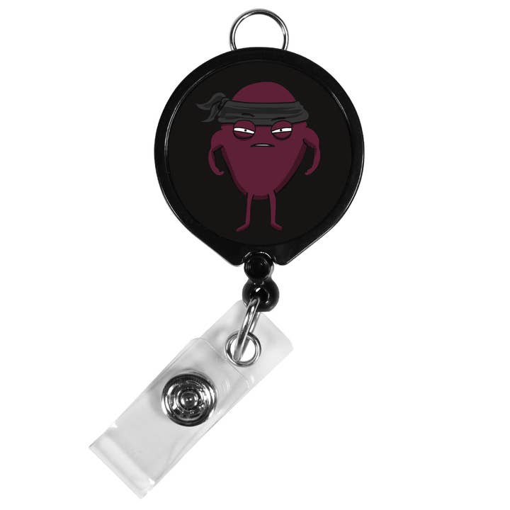 Rollo de identificación para el bazo para venta al por mayor de The Awkward Yeti