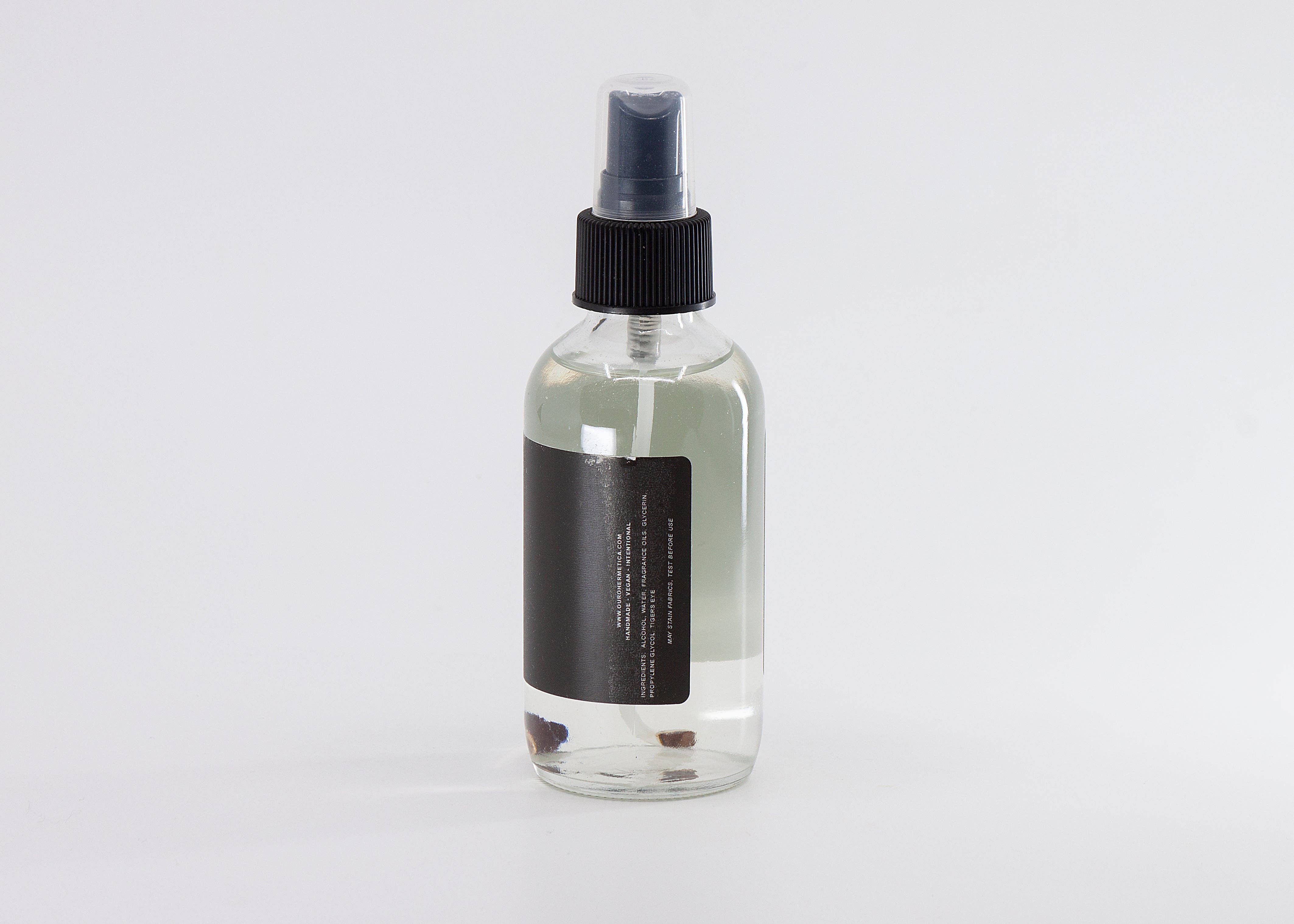 OuroHermetica - Wholesale Room & Linen Spray - Thoth Ritual Room Spray with Tigers Eye1
