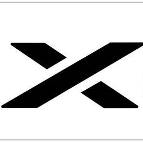 1994-02 Dodge Truck Ram & Dakota - 4x4 - Tailgate Decal - 2.15" x 11.4" for wholesale by I Make Stickerz