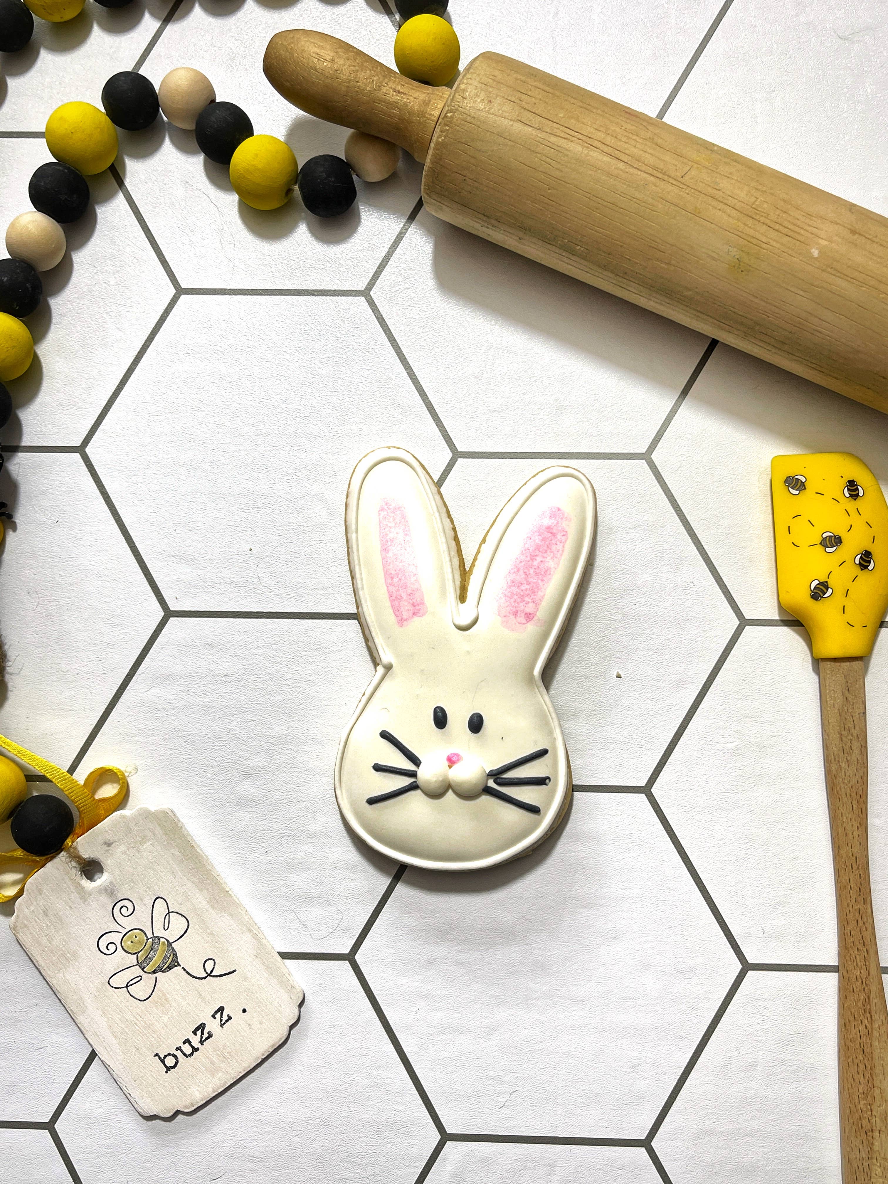 Sugar Beez – wholesale Biscuit – Easter Bunny Sugar Cookie