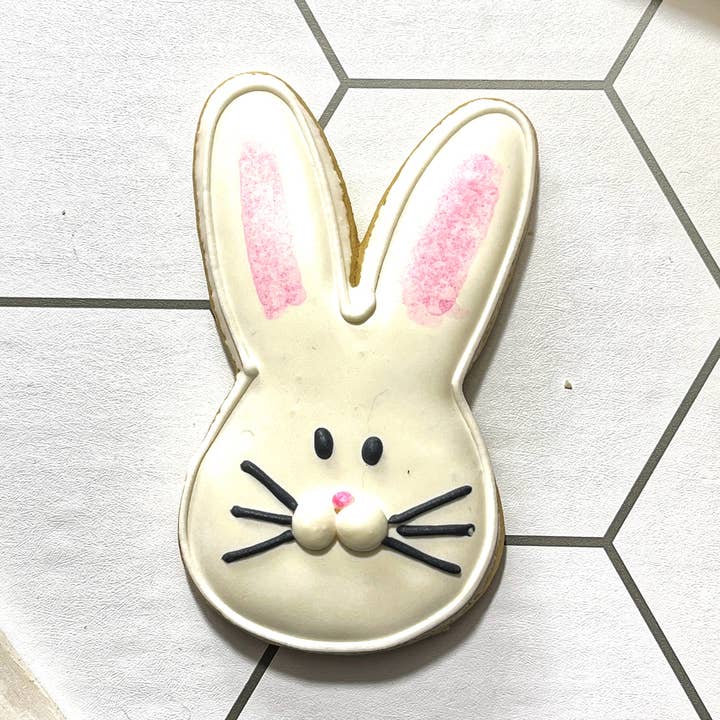 Sugar Beez – wholesale Biscuit – Easter Bunny Sugar Cookie0