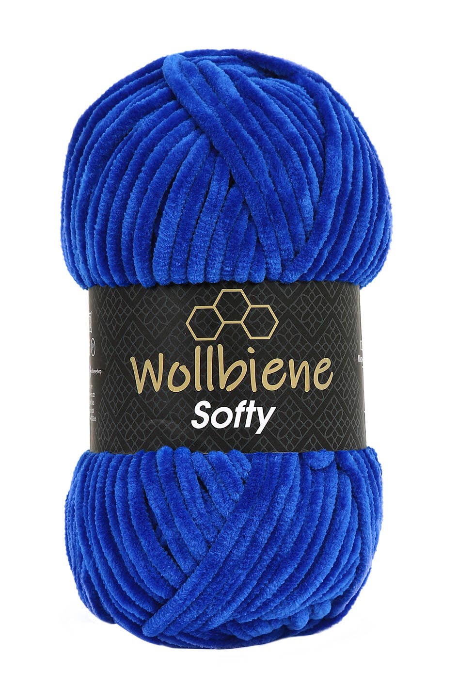 Wollbiene - Vendita all'ingrosso Lana - Wollbiene Softy chenille in micropoliestere 100 g filo grosso per maglia e uncinetto48