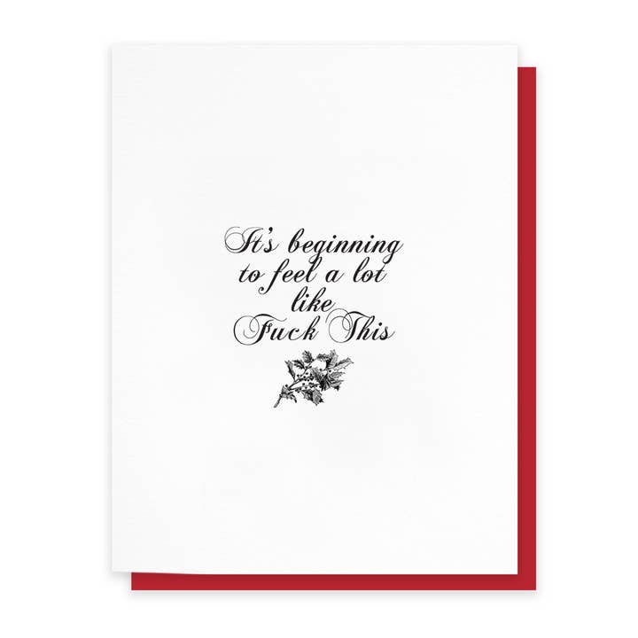 Känn mycket som Fuck Detta för wholesale av Cardideology