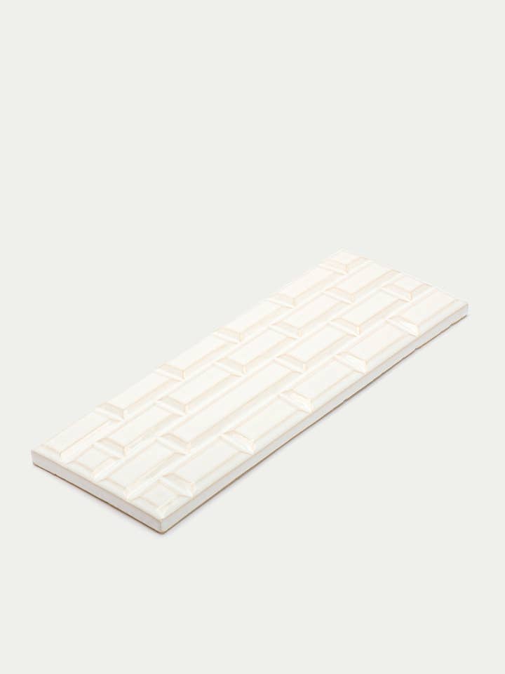 Portamatite - Grand Rivoli - bianco Meudon per la vendita all'ingrosso da parte di DÉJÀ-VU