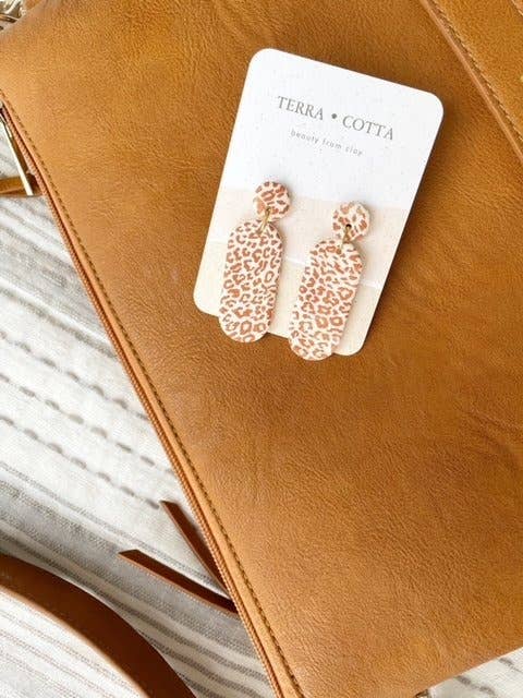 Aurora In White Leopard for wholesale by Terra•Cotta