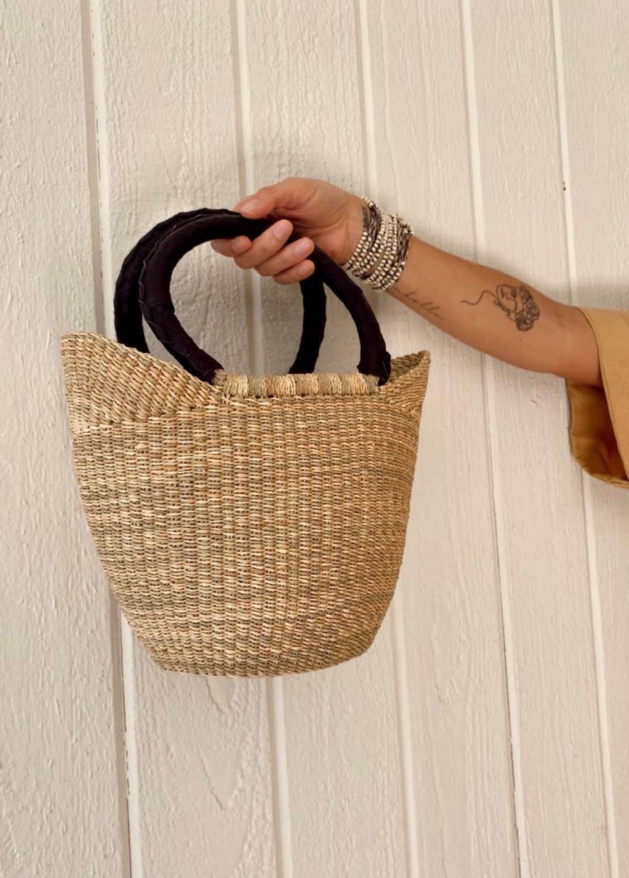 Jungle Direct – Cesta por atacado – Mini cesta U Shop7