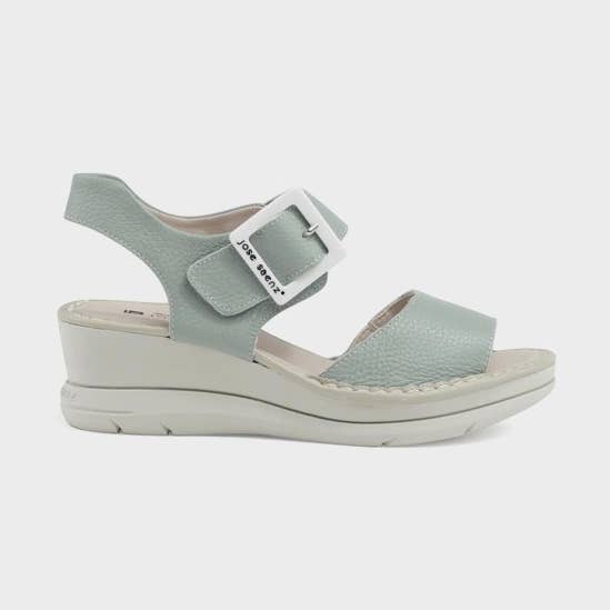 Sandale en cuir Veronica Water pour la vente par Jose Saenz