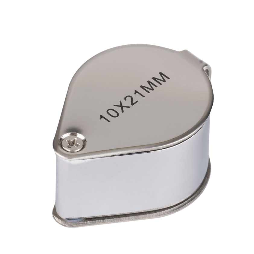 Heebie Jeebies - Wholesale Magnifying glass - Field Magnifier Heebie Jeebies Mini Pocket Magnifier6