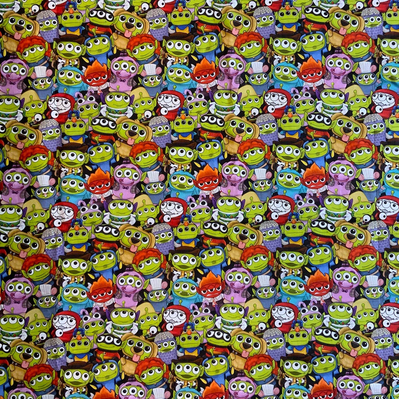 NONA PAPALLONA - Wholesale Graphic Sweatshirt - Women's - Carnaval Unisex3