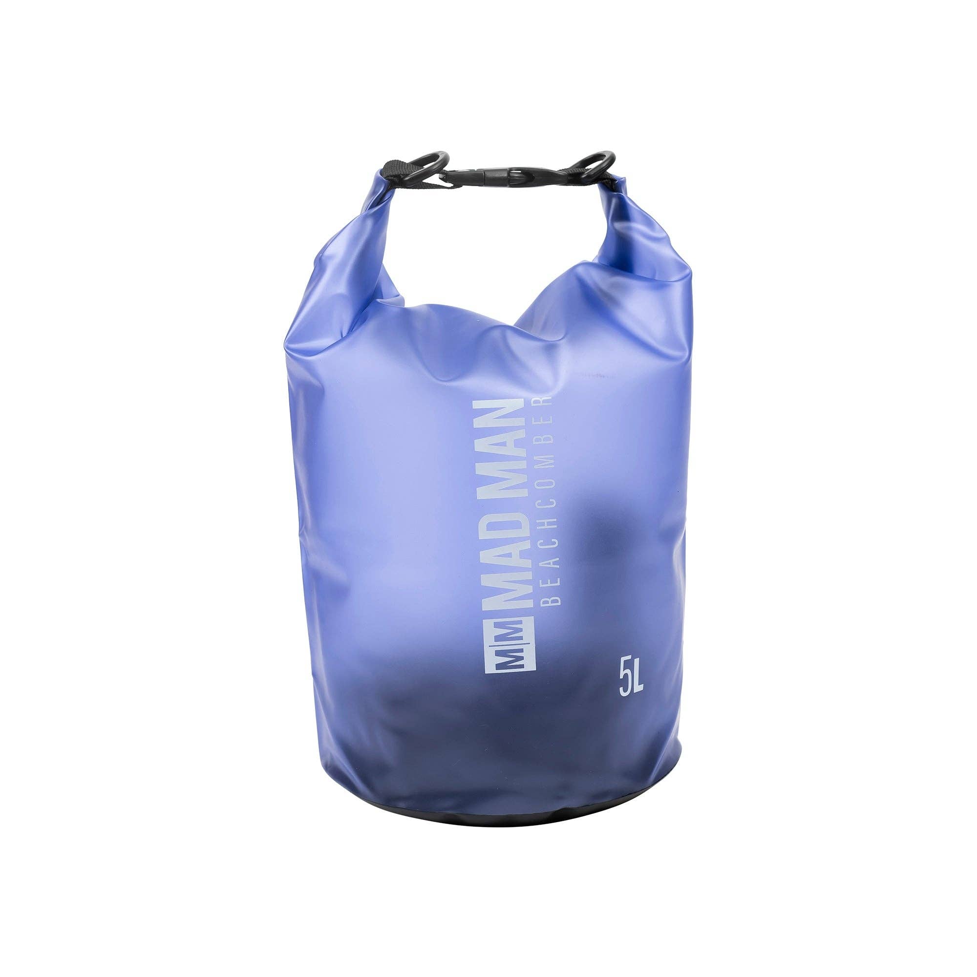 Mad Man - Wholesale Beach Bag - Dry Gear Waterproof Beachcomber Bag - 5L1