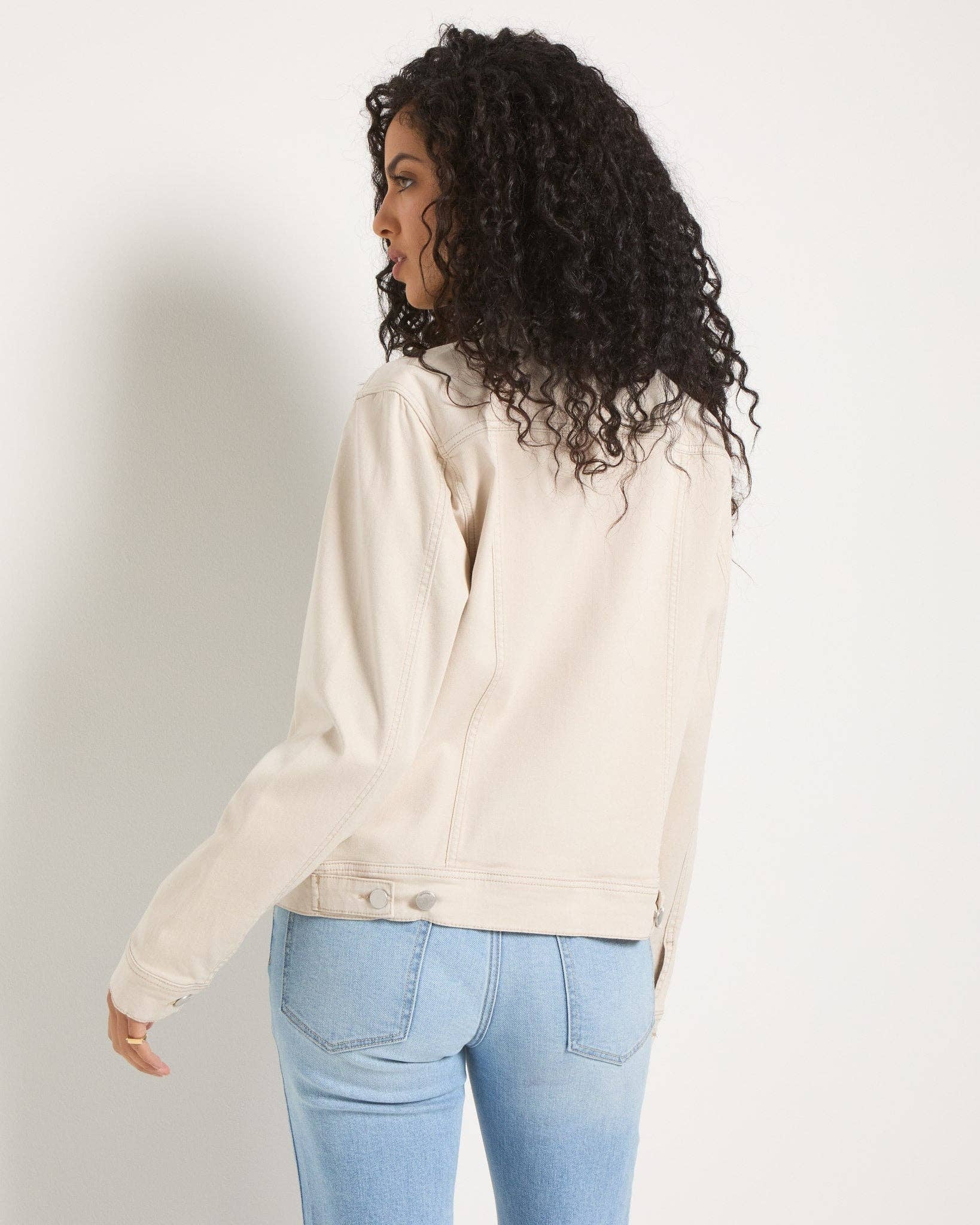 Seventy Eight and Sunny (SEAS) - Wholesale Jacket - Women's - Valencia Jacket4