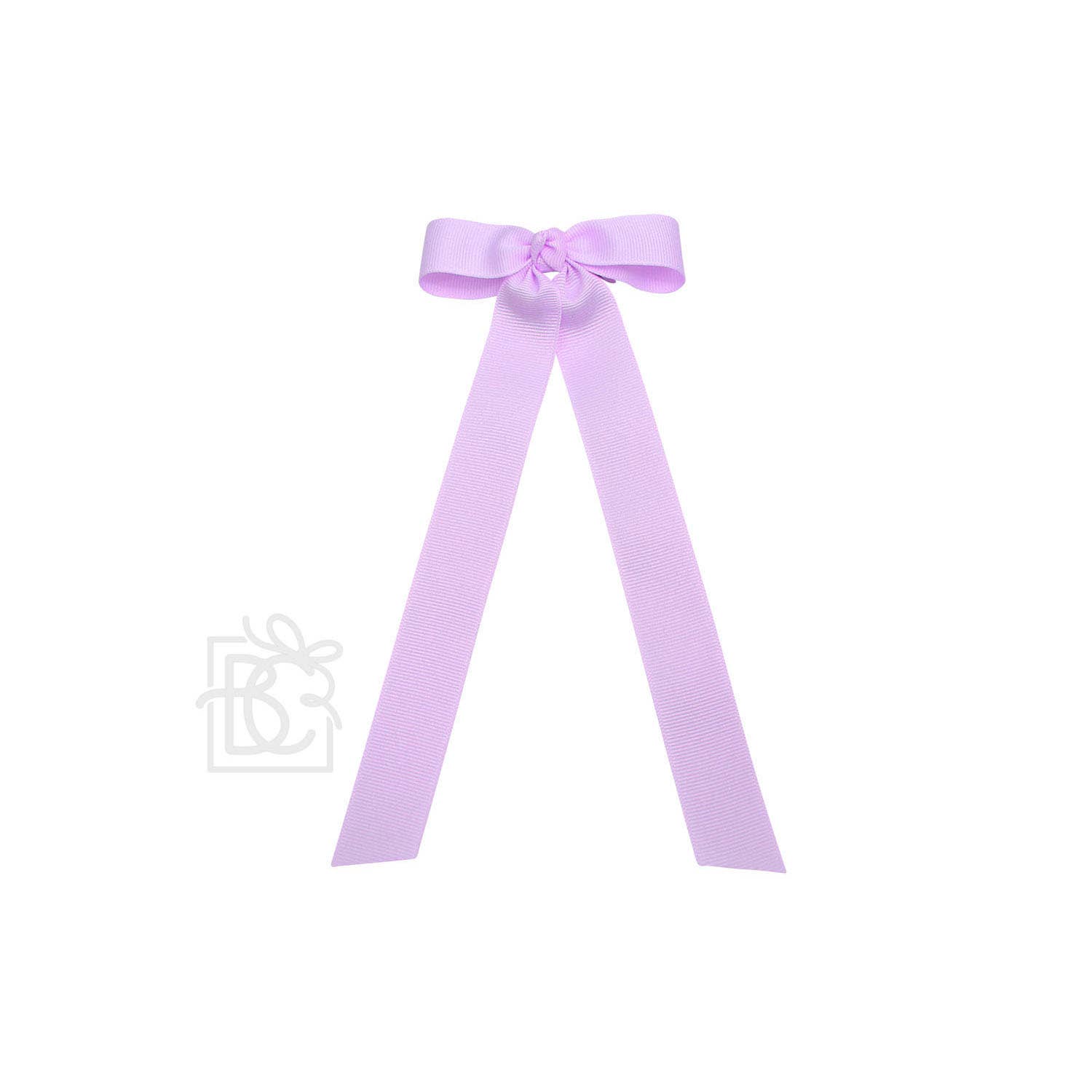 Beyond Creations, LLC - Wholesale Hair Bow - Kids - FLAT BOW W/ 7" STREAMERS ON ALLIGATOR CLIP14