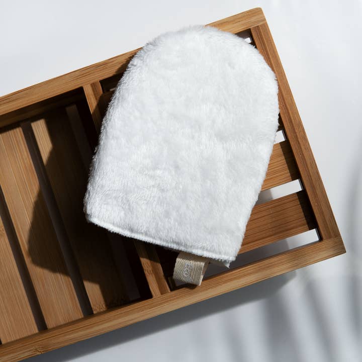 Soinvogue – wholesale Exfoliating gloves/mitts – So Eco Cleansing Face Mitts