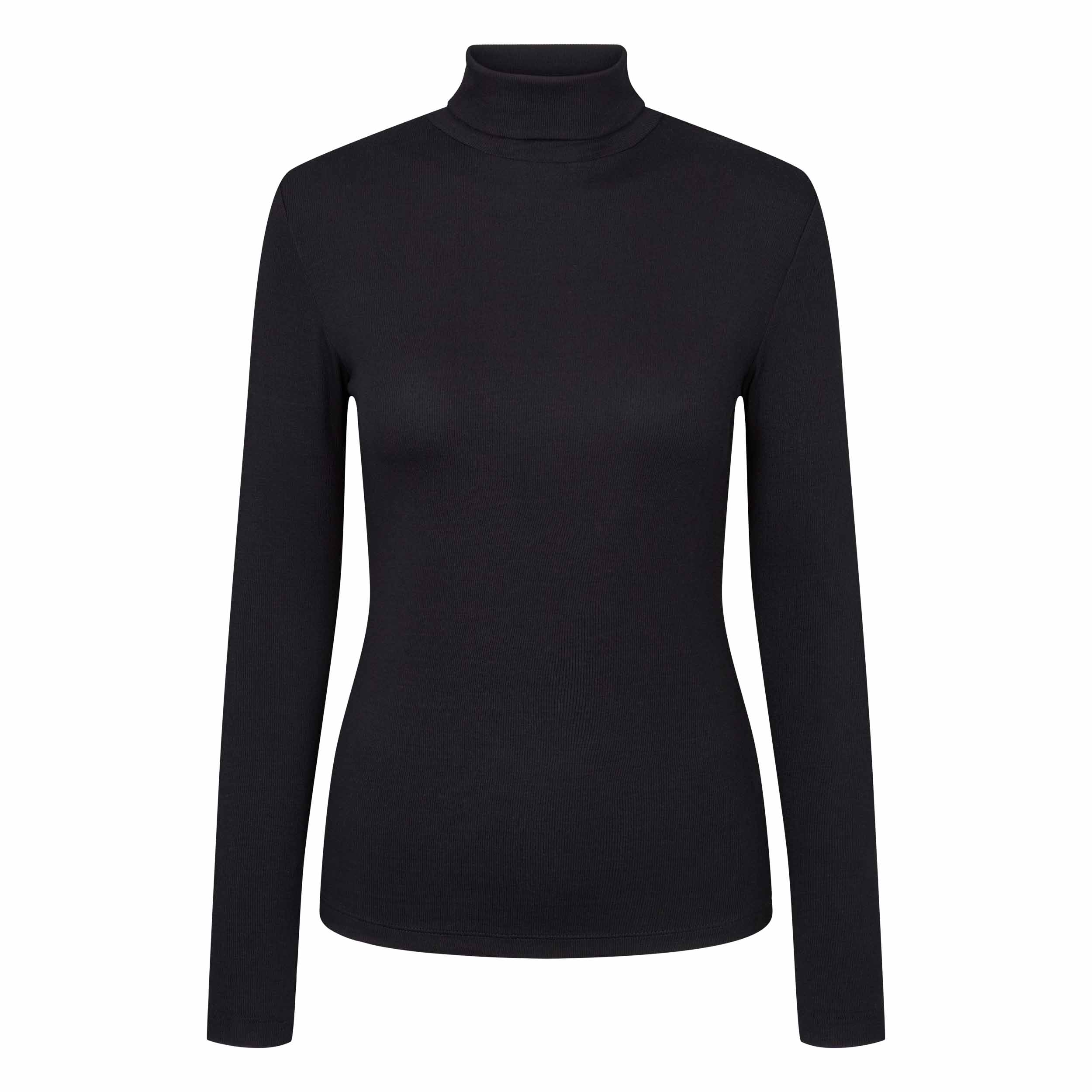 Soft Rebels - Wholesale Knit Top - Women's - SRFenja Rollneck Top3
