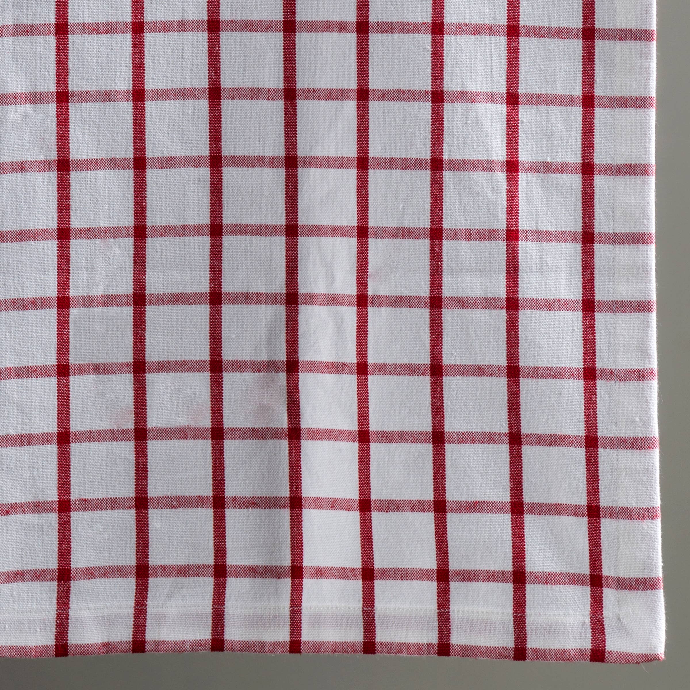 MDH - Yarn Dyed Checks - Wholesale Table Runner - Table Runner - Single Layer - Samba Zuid-Holland3