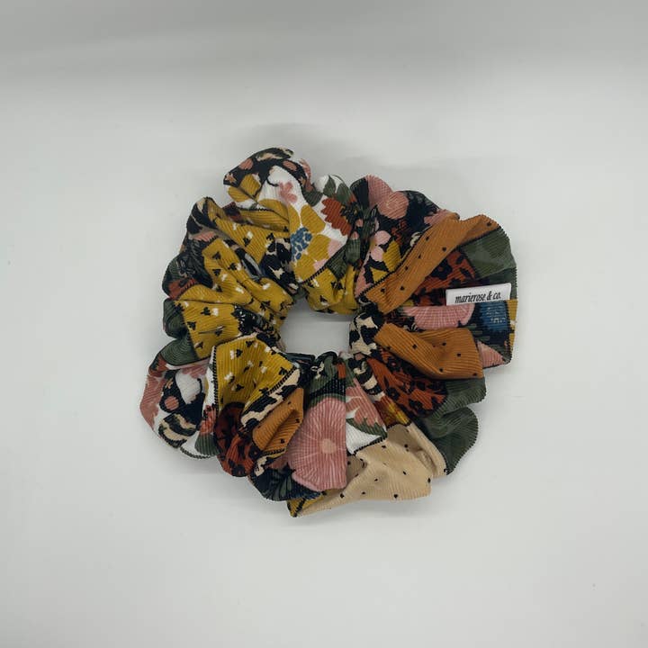 Hippy xl scrunchie for wholesale by Marieroseco
