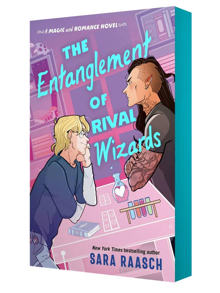 The Entanglement Of Rival Wizards for wholesale by Macmillan Publishers