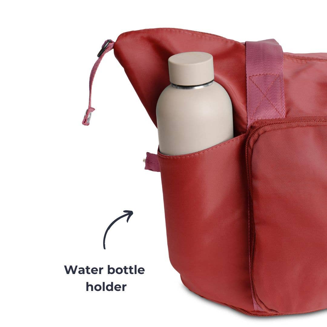 The Foldie - Wholesale Weekender Bag - Unisex - The Foldie® Travel Bag28