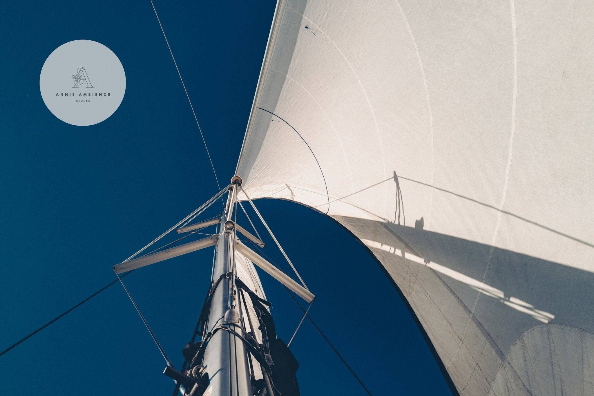 Annie Ambience - Wholesale Photograph - Sailing Bliss | Photography Wall Art3