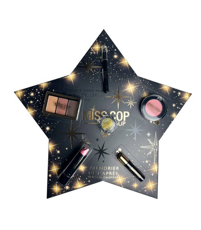 MISS COP - Wholesale Calendar - Afterwards calendar1