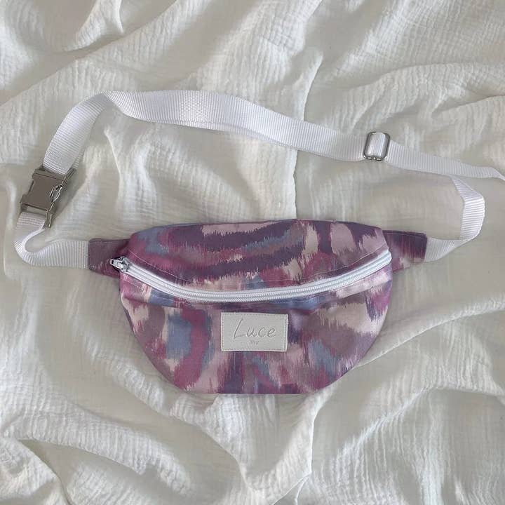 JUJU lilla bananpose for engroshandel hos Luce Wear