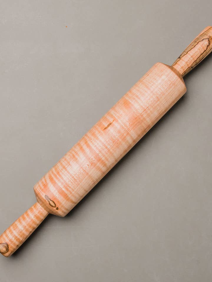 TRADITIONAL ROLLING PINS for wholesale by THE RILEY/LAND COLLECTION