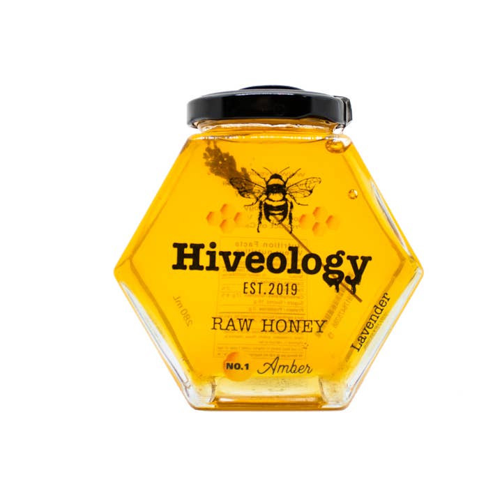 Hiveology - Wholesale Honey - Lavender Infused Honey1