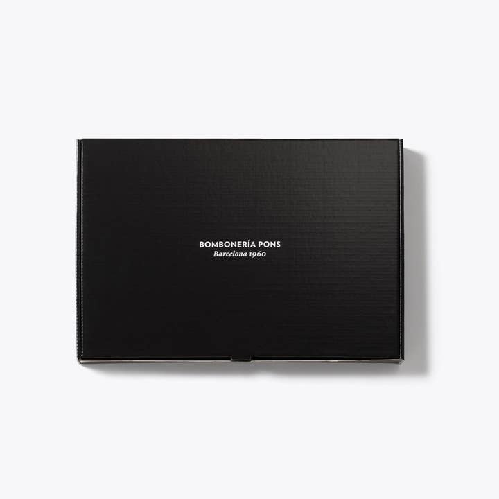 Bomboneria Pons - Wholesale Chocolate - Flores Leche - Bulk 820g2