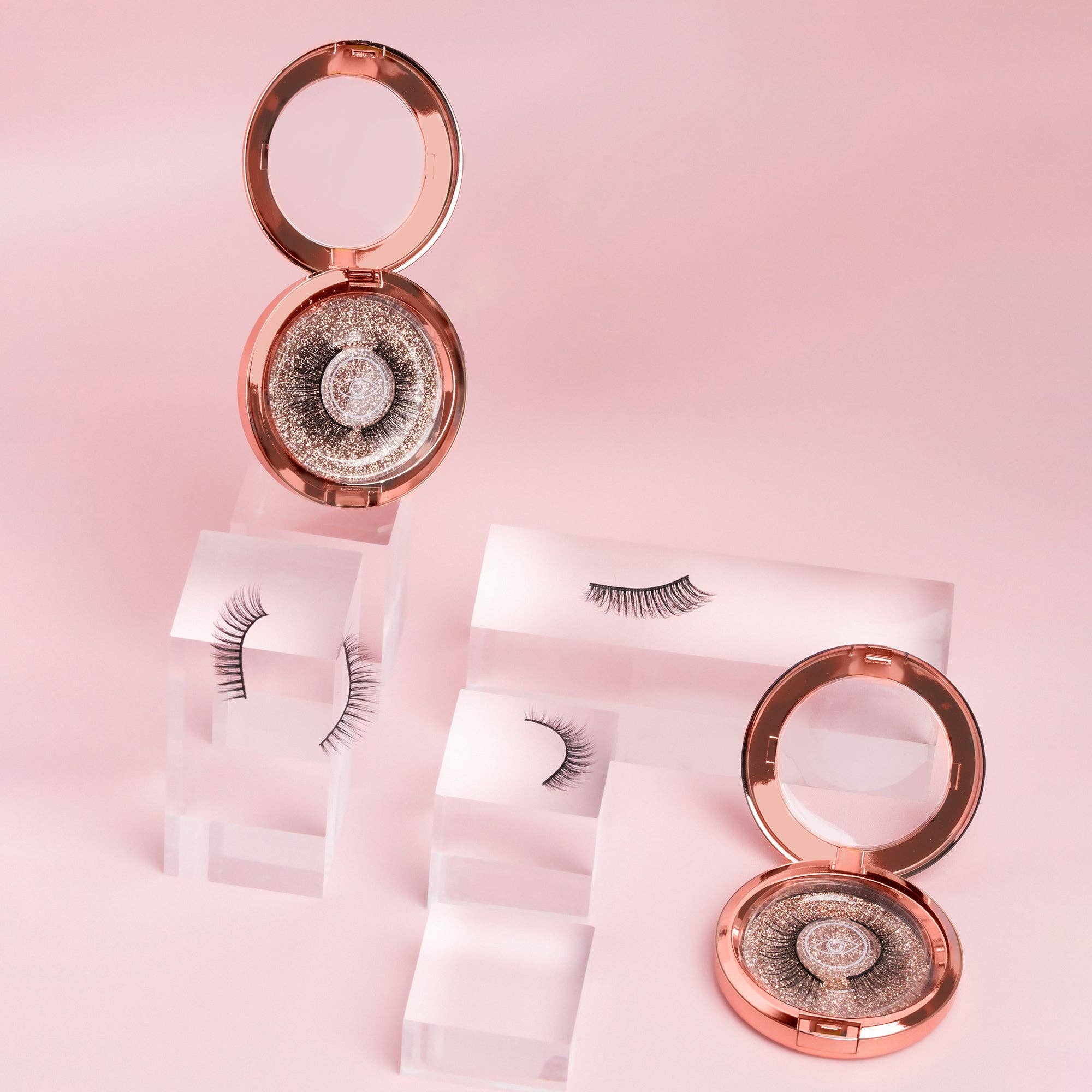 Lovely Lashes – cílios postiços por atacado – Kit Básico Lovely Lashes com Lápis Delineador Preto7