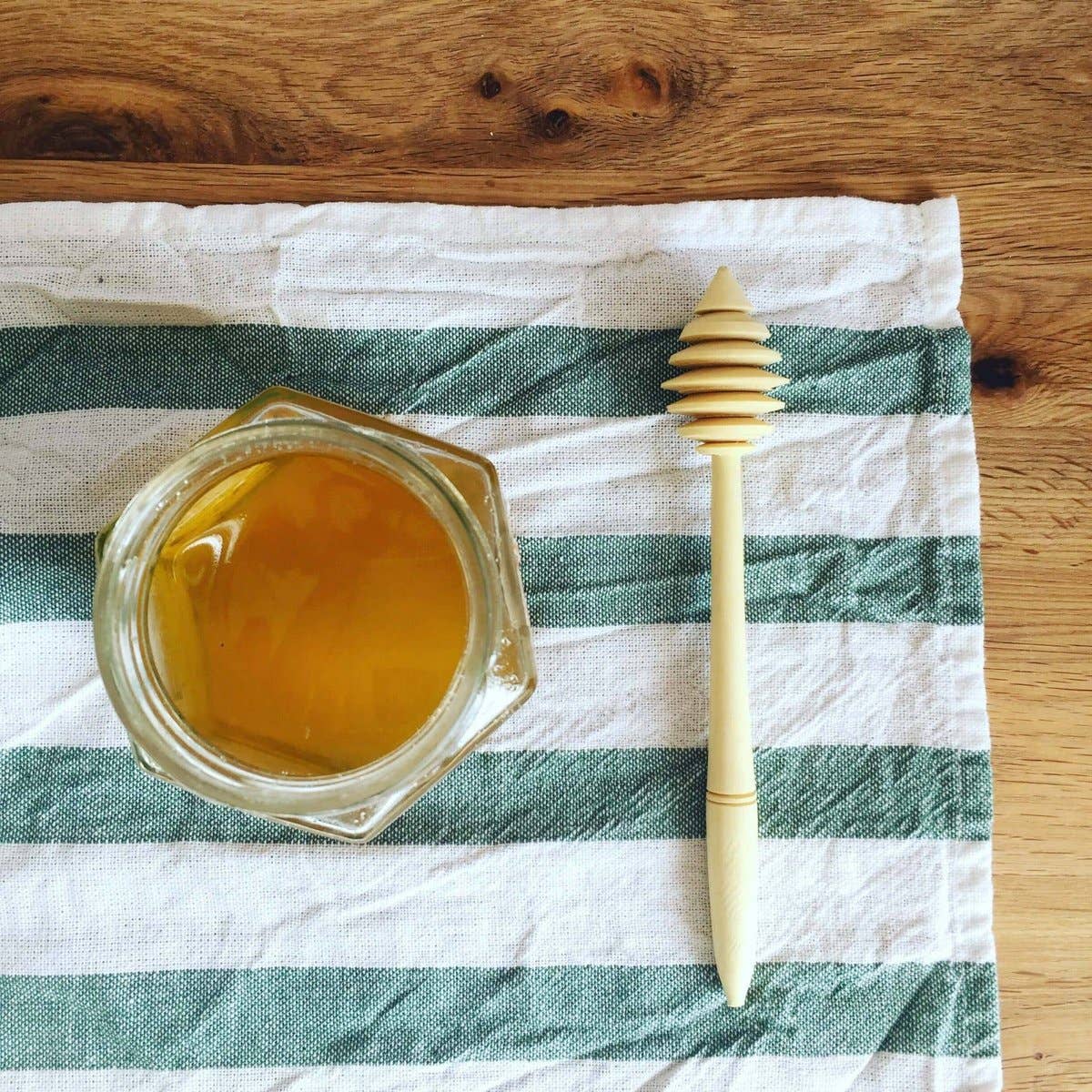 High crafty - Vente Cuillères à miel - 🍯 Cuillère à miel en bois de citronnier – Artisanat marocain0