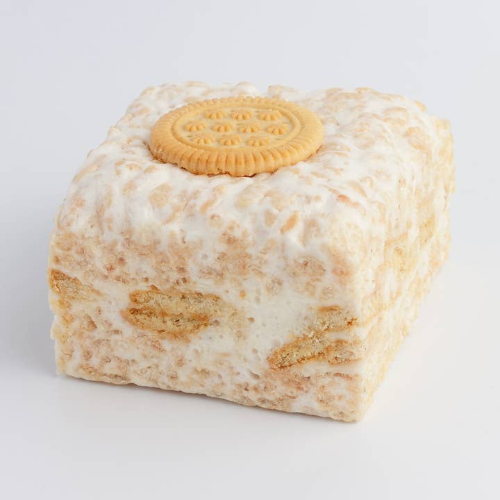 Vanilla Cookies & Cream for wholesale by The Crispery