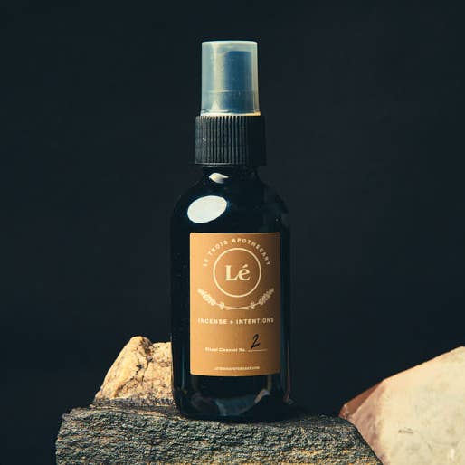 Ritual Cleanser No.2: Manifest for engroshandel hos Lé Trois Apothecary