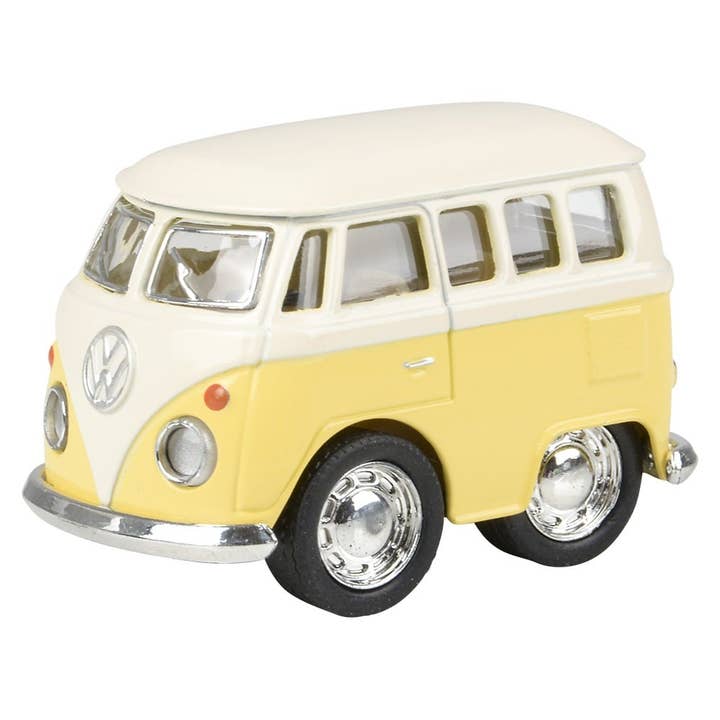 La Luna Bella - Toys - Wholesale Toy Car/Truck - Kids - 2" DIE-CAST VOLKSWAGEN MINI BUS LLB Car Toys