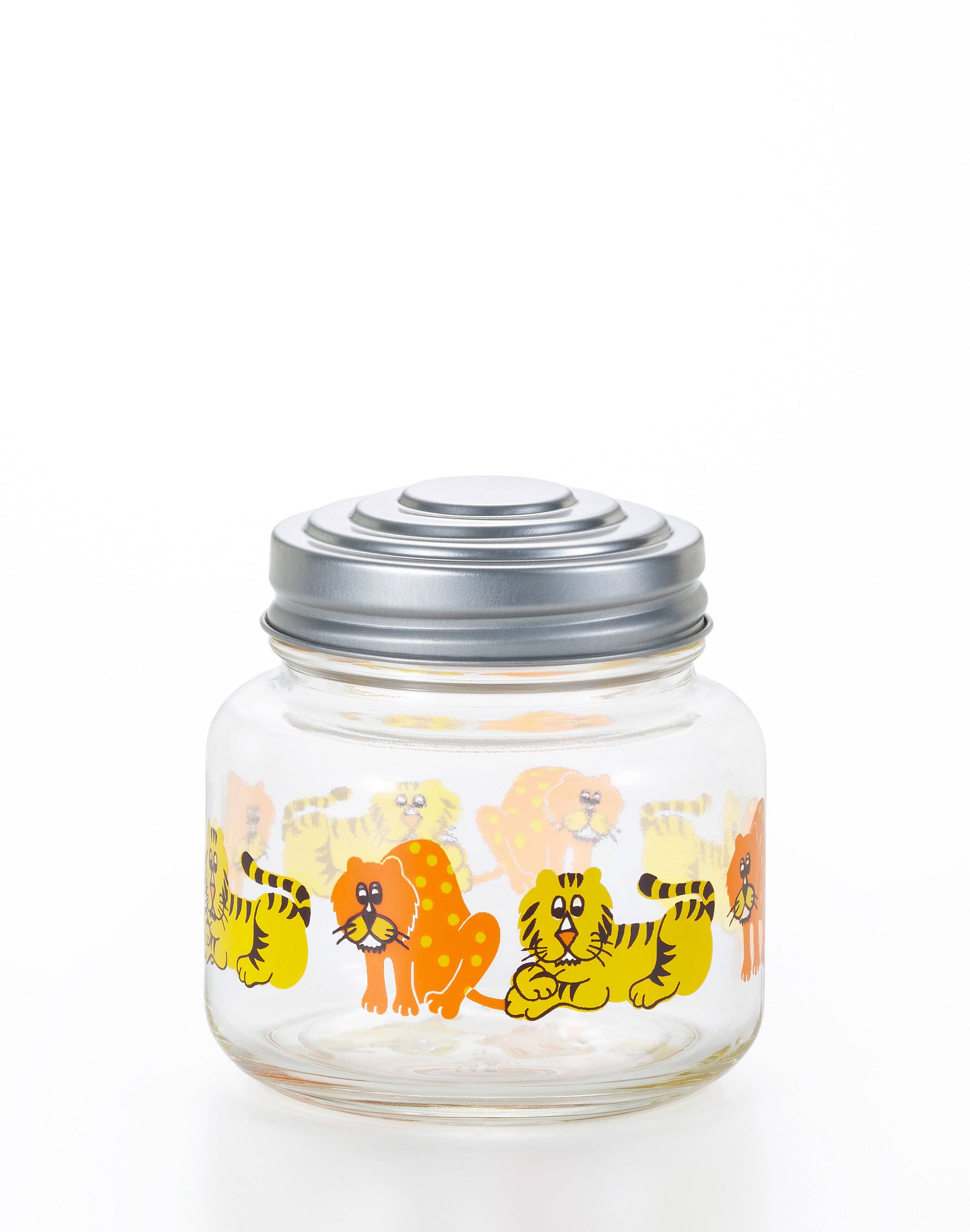 ADERIA - Wholesale Jar - ADERIA Retro | Mini Jar | 10 Pattern Options12