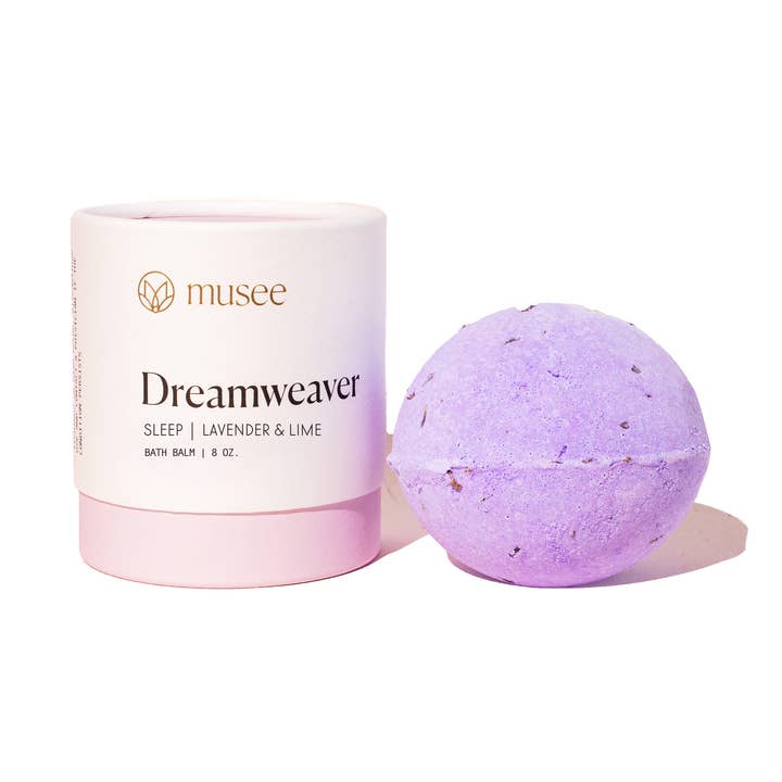 Musee - Vente Bombe de bain/poudre effervescente pour le bain - Dreamweaver Baume de Bain0