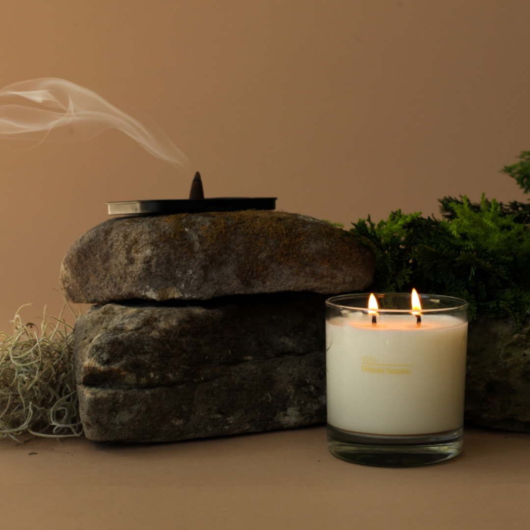 dilo - Vendita all'ingrosso Incensi - Incenso al sesamo Hinoki - Collezione Dilo Elsewhere4