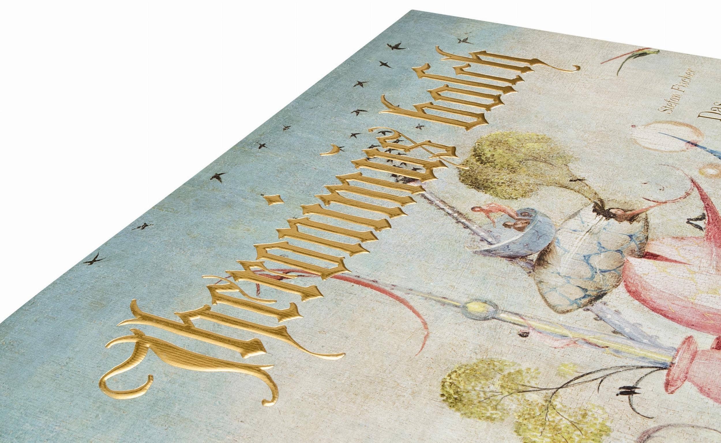 TASCHEN America - Wholesale Display Book - Hieronymus Bosch. The Complete Works (English)2