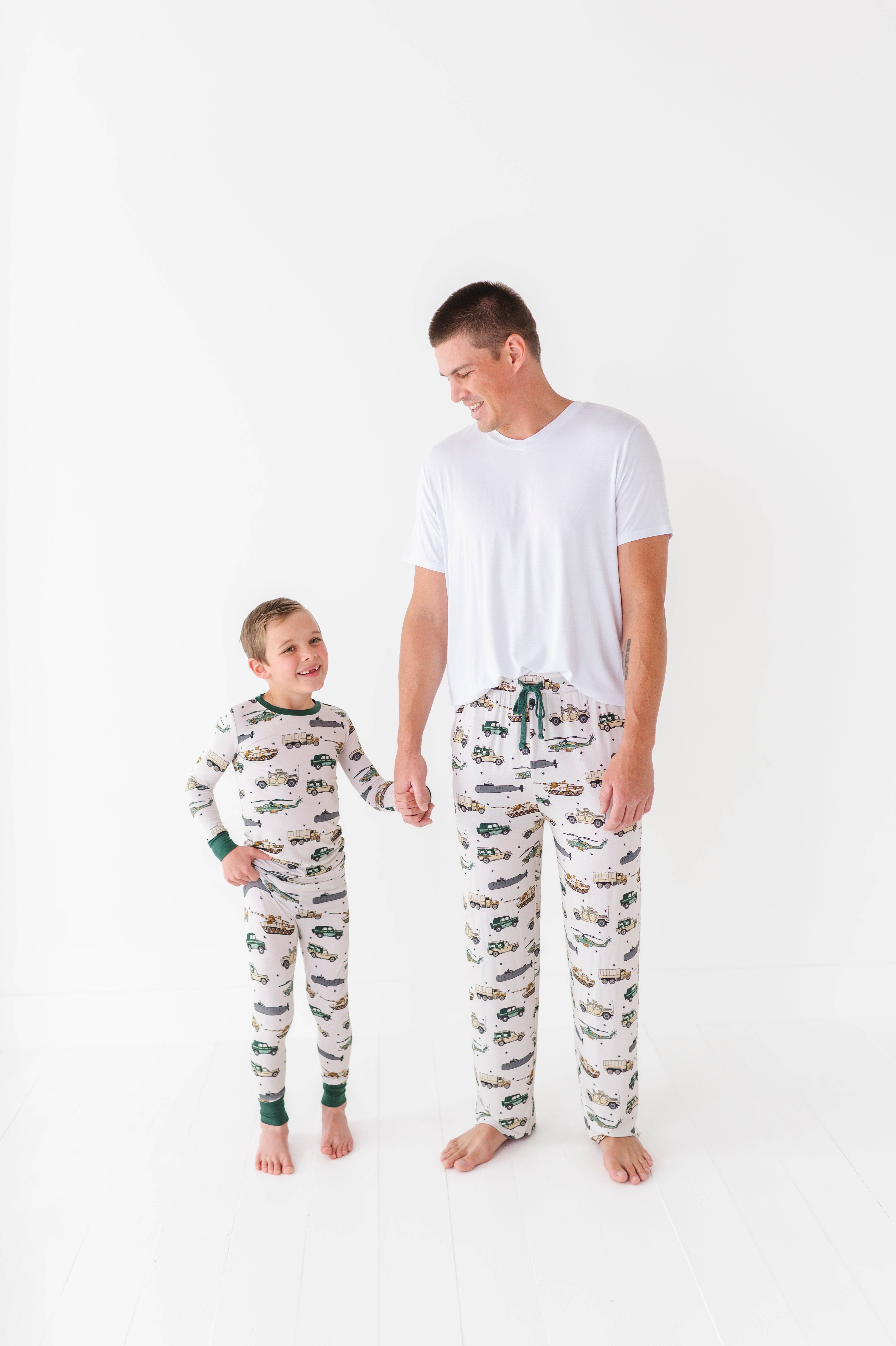 Kiki + Lulu – wholesale Pyjamasunderdel - Herr – Tack för din tjänst herr loungebyxor7