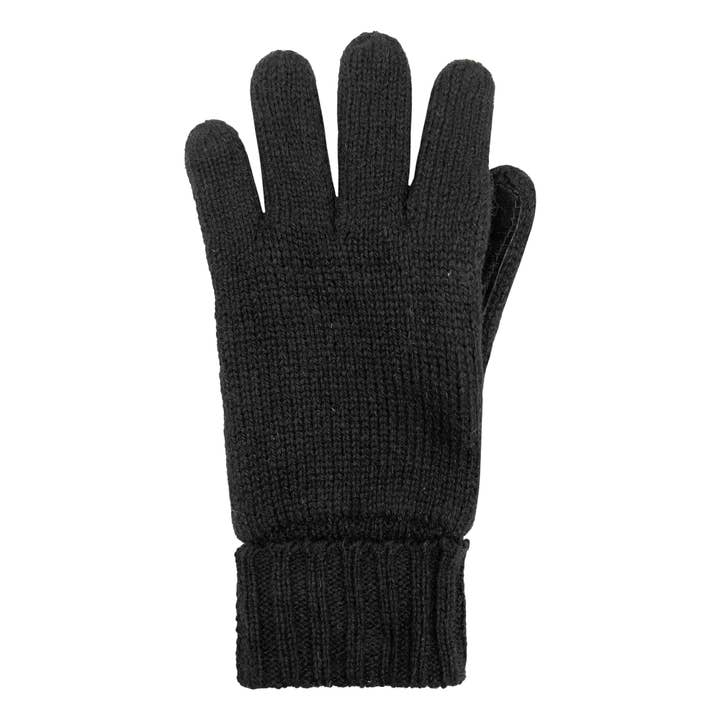 Grand Sierra - Wholesale Gloves - Men's - Mens Marled Ragg Wool Glove - 333802