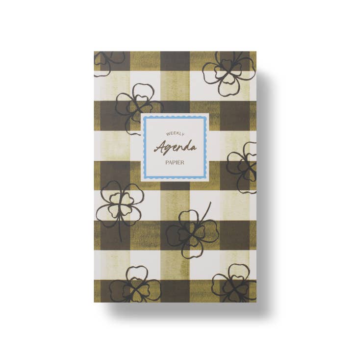 Productivity Weekly Planning Pad, Undated - Picnic for wholesale by Papier