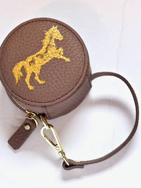Accesorio Keeper In Mink para venta al por mayor de Oakbark & Chrome