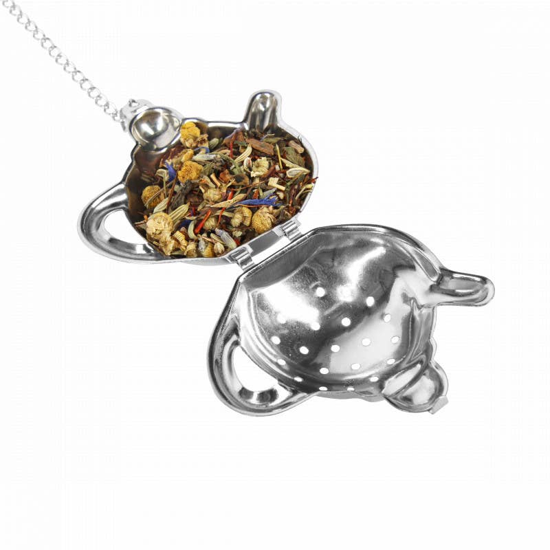 ARELO – Engroshandel Tesi – Teenydder i rustfrit stål formet som en tepotte2