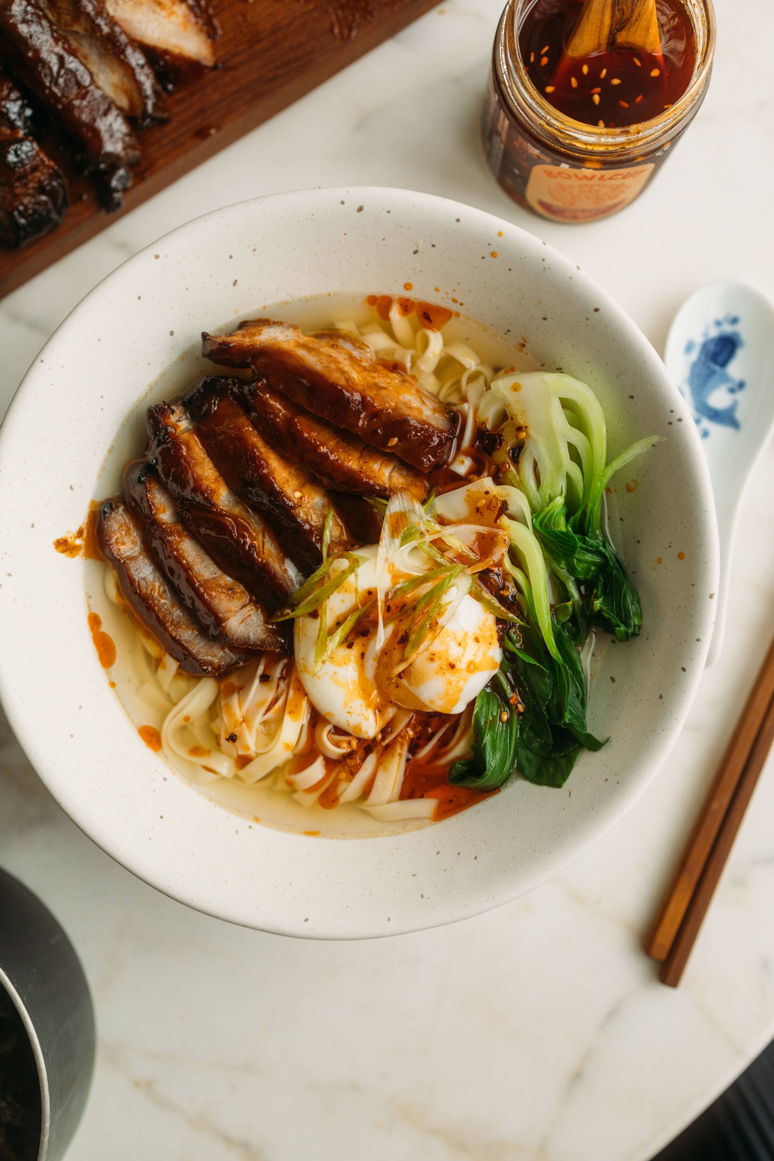 Bowlcut – Großhandel Grillsoße – Chinesische BBQ-Sauce im Schüsselschnitt3