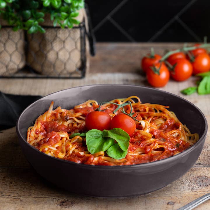 Kook - Wholesale Bowl - Kook Pasta Bowls, Ceramic, 40 oz, Set of 429