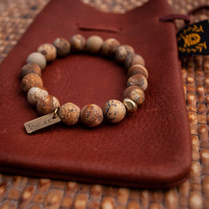 Waldiges Armband für den Großhandel von HEN + Bear