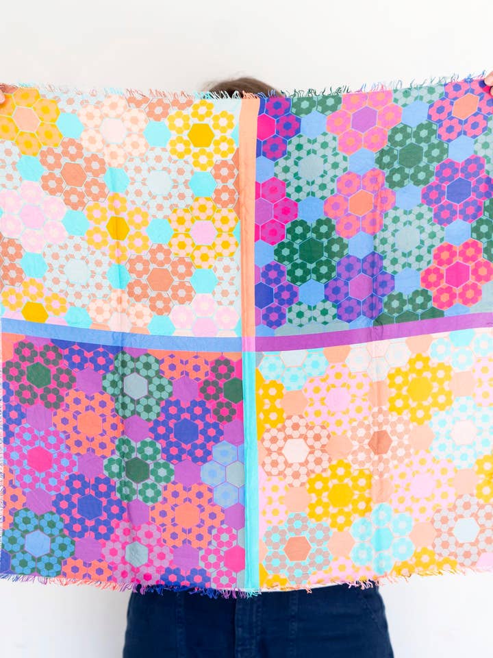 Zomer in de Woestijn EPP - Zijde Bandana Sjaal voor wholesale door Made Wherever I Am