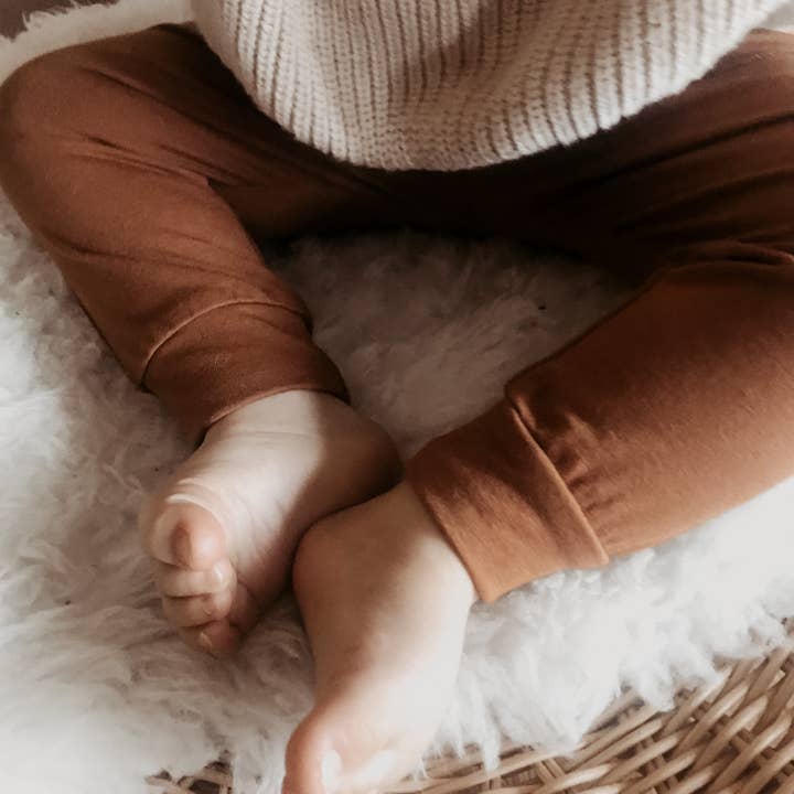 Bamboo Pocket pants - Something Earthy for wholesale by KEWE Clothing